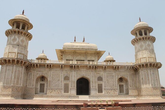 Tajmahal Full day Tour by tuk tuk - Key things I’d bet on