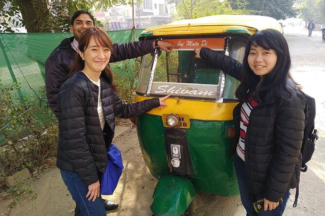 Tajmahal Full day Tour by tuk tuk - Why Agra is easier with a tuk tuk driver on your side