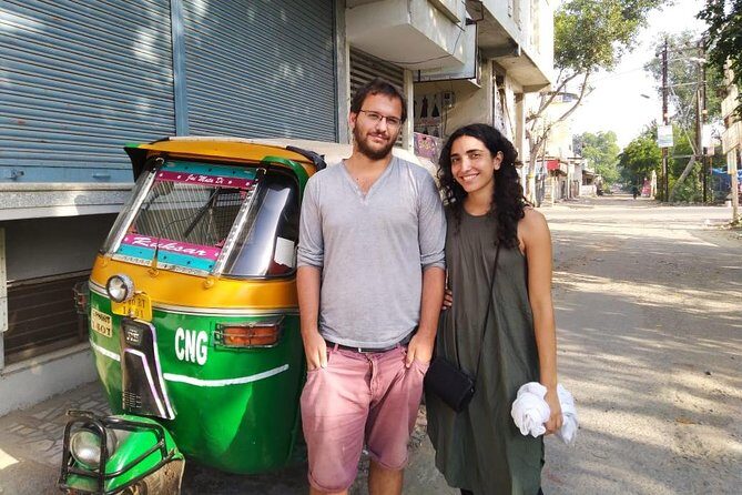 Tajmahal Full day Tour by tuk tuk - Stop 2: Agra Fort around late morning