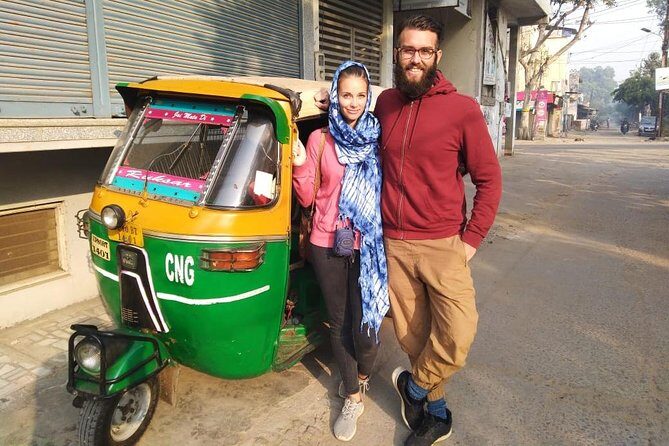 Tajmahal Full day Tour by tuk tuk - Price and what it really covers
