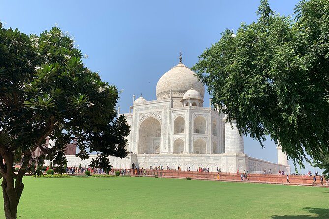 Tajmahal Skip -the- line- Sunrise Tour With Private Guide - The Skip-The-Line Part: What You’re Really Paying For