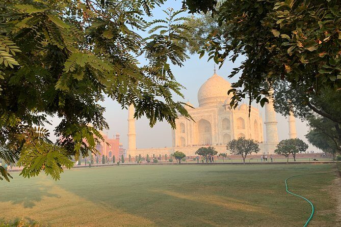 Tajmahal Skip -the- line- Sunrise Tour With Private Guide - Taj Mahal Entrance: How the First Moments Set the Whole Trip
