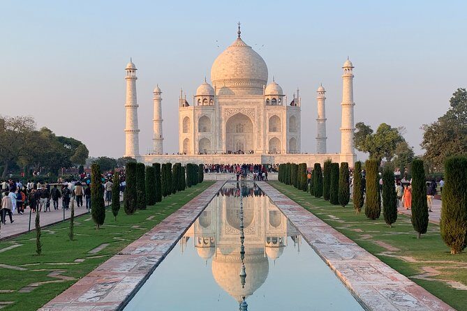 Tajmahal Skip -the- line- Sunrise Tour With Private Guide - What the 3-Hour Visit Feels Like Once You’re Inside