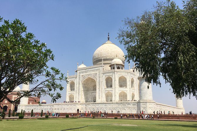 Tajmahal Skip -the- line- Sunrise Tour With Private Guide - Sunrise Timing and Crowd Control (Without Making It Rigid)