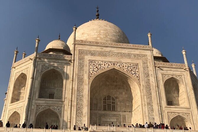 Timeless Beauty Taj Mahal Experience - Quick take: what’s especially good about this Taj Mahal day