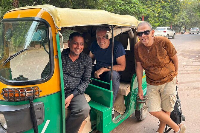 Tuk Tuk Tour of Taj Mahal With Experienced Driver - Why a tuk-tuk day tour works so well in Agra