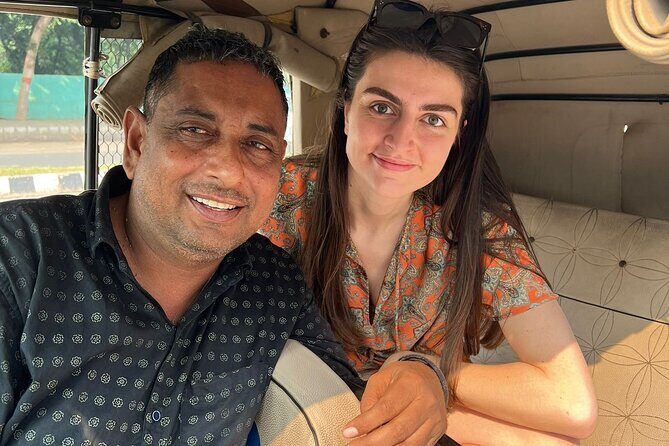Tuk Tuk Tour of Taj Mahal With Experienced Driver - Itmad-ud-Daula, the Baby Taj: the white-marble payoff