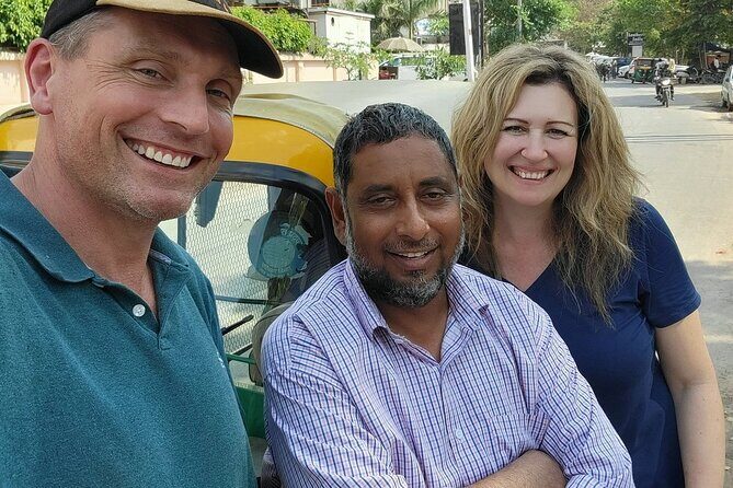 Tuk Tuk Tour of Taj Mahal With Experienced Driver - Best fit: who should book this tuk-tuk Agra route
